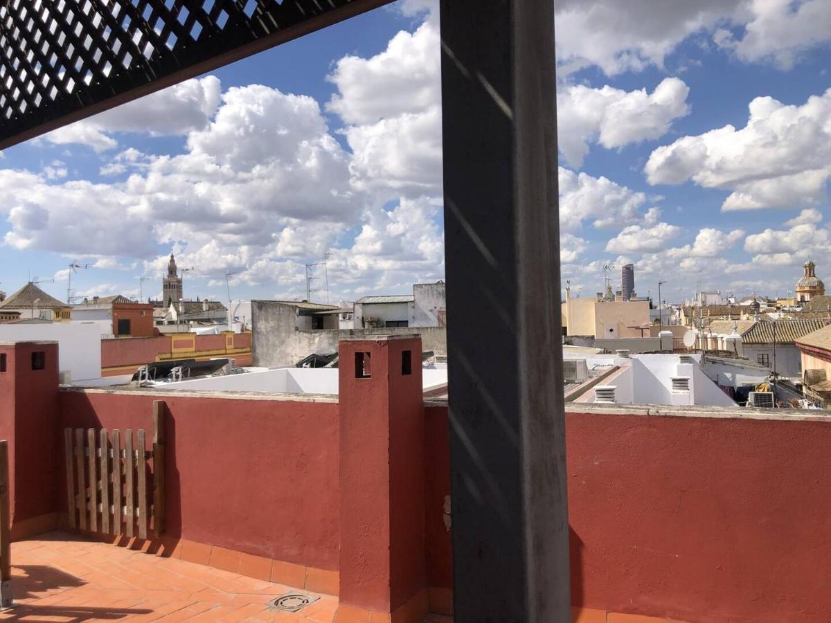 10 Min Walk To Giralda And Rooftop 塞维利亚 外观 照片