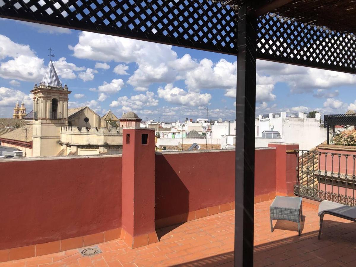 10 Min Walk To Giralda And Rooftop 塞维利亚 外观 照片